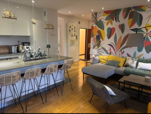 Photo de galerie - Airbnb. 