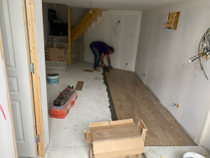 Photo de galerie - Carrelage