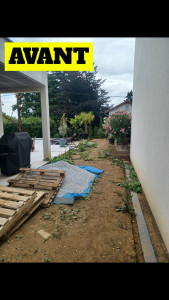 Photo de galerie - Paysagiste - Aménagement du jardin