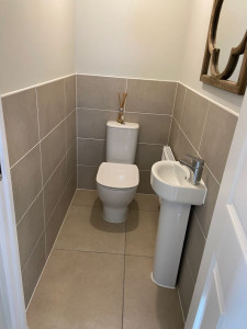 Photo de galerie - Plomberie - Installation sanitaire