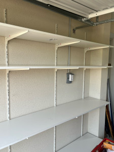 Photo de galerie - étagère 