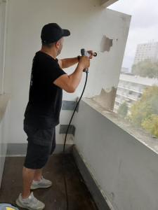 Photo de galerie - Nettoyeur haute pression / Karcher