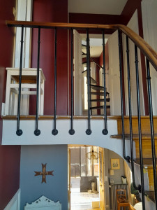 Photo de galerie - Rénovation ancienne maison 