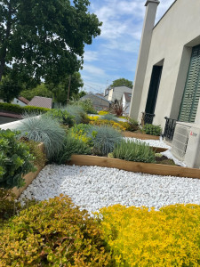 Photo de galerie - Paysagiste - Aménagement du jardin