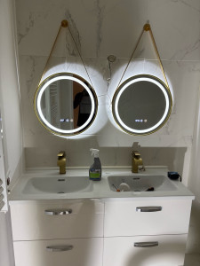 Photo de galerie - Salle de bain rénovation 