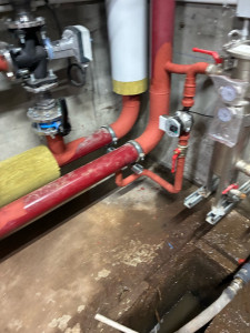 Photo de galerie - Pompe de chauffage 