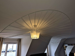 Photo de galerie - Pose de luminaire 