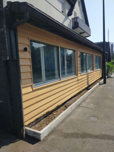 Photo de galerie - Peinture façade et intérieur 