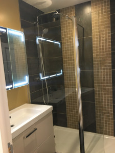 Photo de galerie - Carrelage