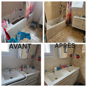 Photo de galerie - Salle de bain