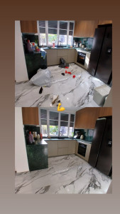 Photo de galerie - Nettoyage cuisine ?‍? 