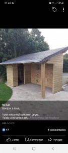 Photo de galerie - Couverture - Toiture