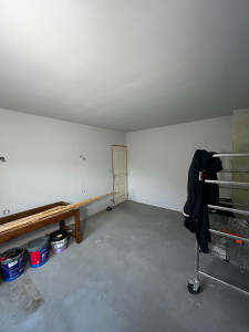 Photo de galerie - Peinture - Tapisserie