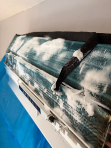 Photo de galerie - Entretien climatisation 