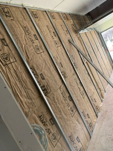 Photo de galerie - Plâtrerie - Murs - Plafonds