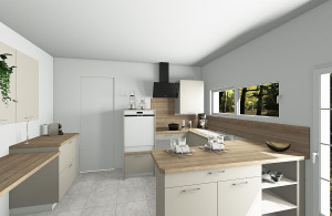 Photo de galerie - Menuiserie - Huisserie - Agencement