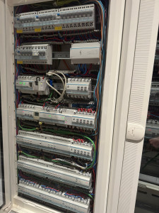 Photo de galerie - Installation électrique