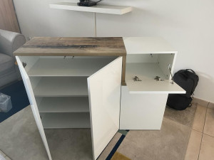 Photo de galerie - Je fais des montages de meubles en kit Conforama,But,Ikea 