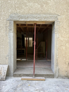 Photo de galerie - Maçonnerie