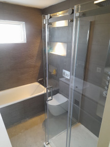 Photo de galerie - Réaliation salle se bains 