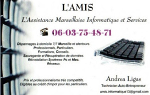 Photo de galerie - Micro-Entreprise