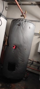 Photo de galerie - Installation ballon d'eau chaude 1000 litres 