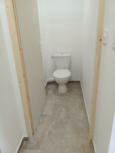 Photo de galerie - Coin WC.
