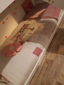 Photo de galerie - Dressez un lit