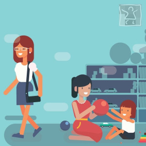 Photo de galerie - Baby sitting