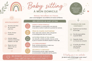Photo de galerie - Baby-sitting 