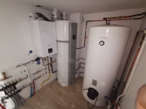 Photo de galerie - Plomberie - Installation sanitaire