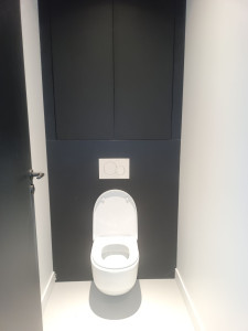 Photo de galerie - Travail avec perfection finition efficace réalisation en 3 jours 
