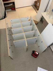 Photo de galerie - Montage meubles en kit