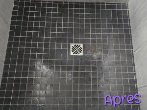 Photo de galerie - Joint de douche ? ❤️