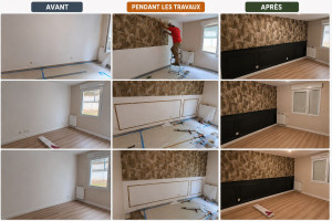 Photo de galerie - Peinture 