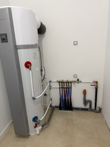Photo de galerie - Plomberie - Installation sanitaire