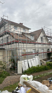 Photo de galerie - Rénovation Toiture complet 
