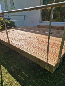 Photo de galerie - Bricolage et multi services