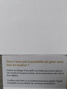Photo de galerie - Confiez votre bien immobilier pour vous libérez de certaines contraintes !