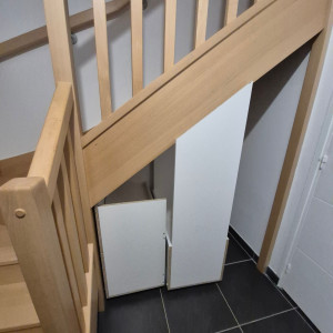 Photo de galerie - Menuiserie - Huisserie - Agencement