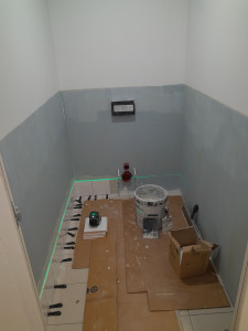 Photo de galerie - Carrelage 