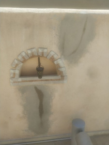 Photo de galerie - Reprise de fissure en profondeur  garantie 10 ans