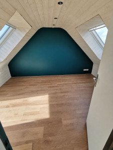 Photo de galerie - Menuiserie - Huisserie - Agencement