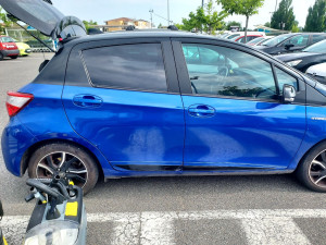 Photo de galerie - Nettoyage auto intérieur et extérieur  lustrage .