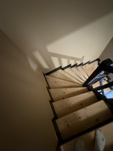 Photo de galerie - Rénovation d’escalier