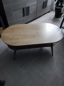 Photo de galerie - Montage table basse