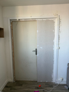 Photo de galerie - Menuiserie - Huisserie - Agencement