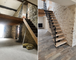 Photo de galerie - Maçonnerie