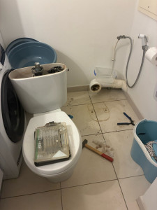 Photo de galerie - Plomberie - Installation sanitaire