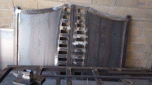 Photo de galerie - Chaudronnerie - Soudure